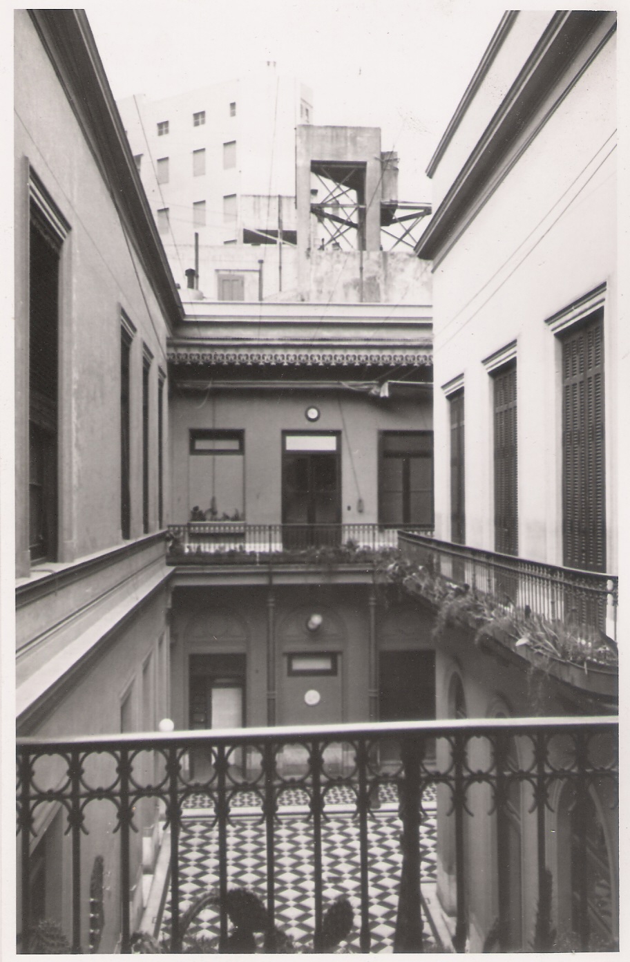 Edificio 007-